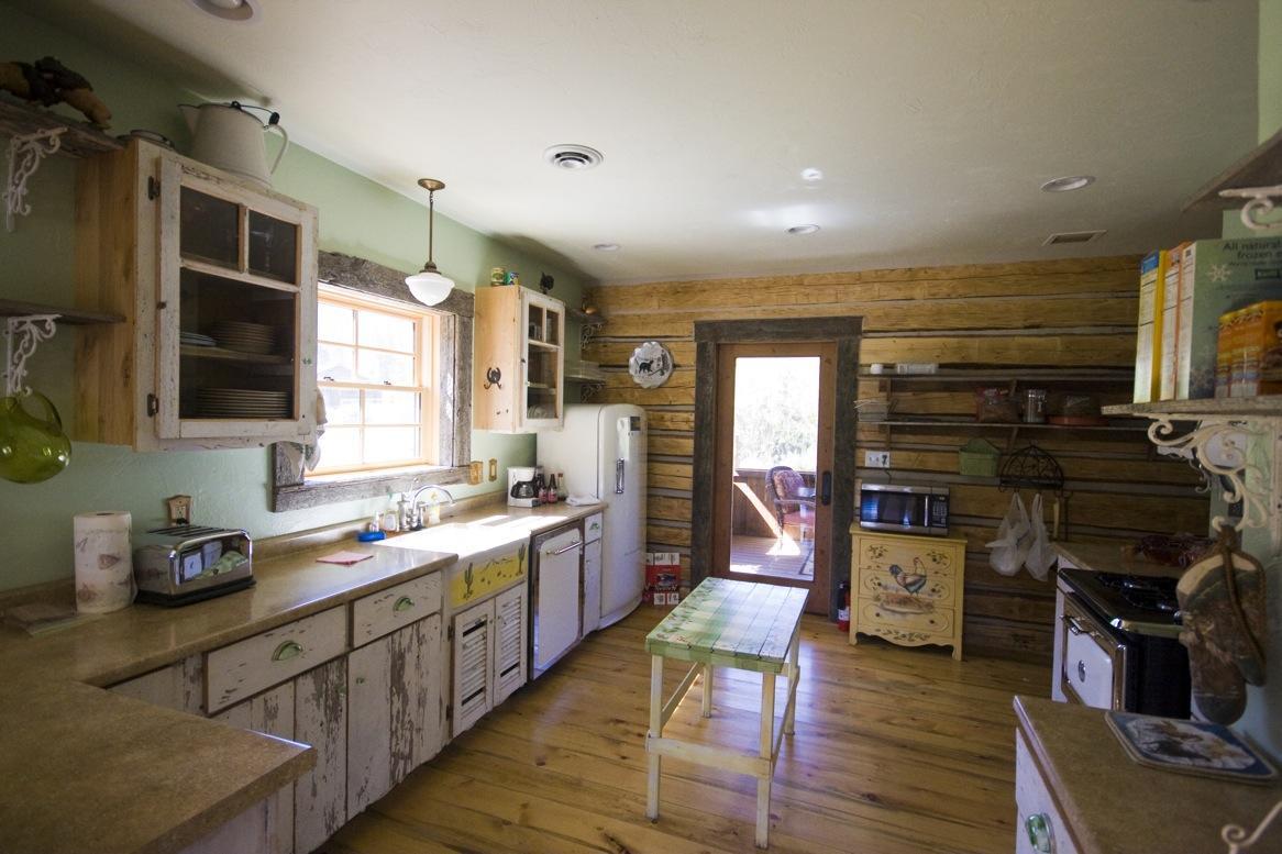 Schoolhouse Cabin Gardiner Exterior photo
