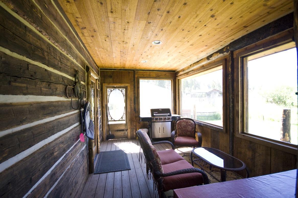 Schoolhouse Cabin Gardiner Exterior photo